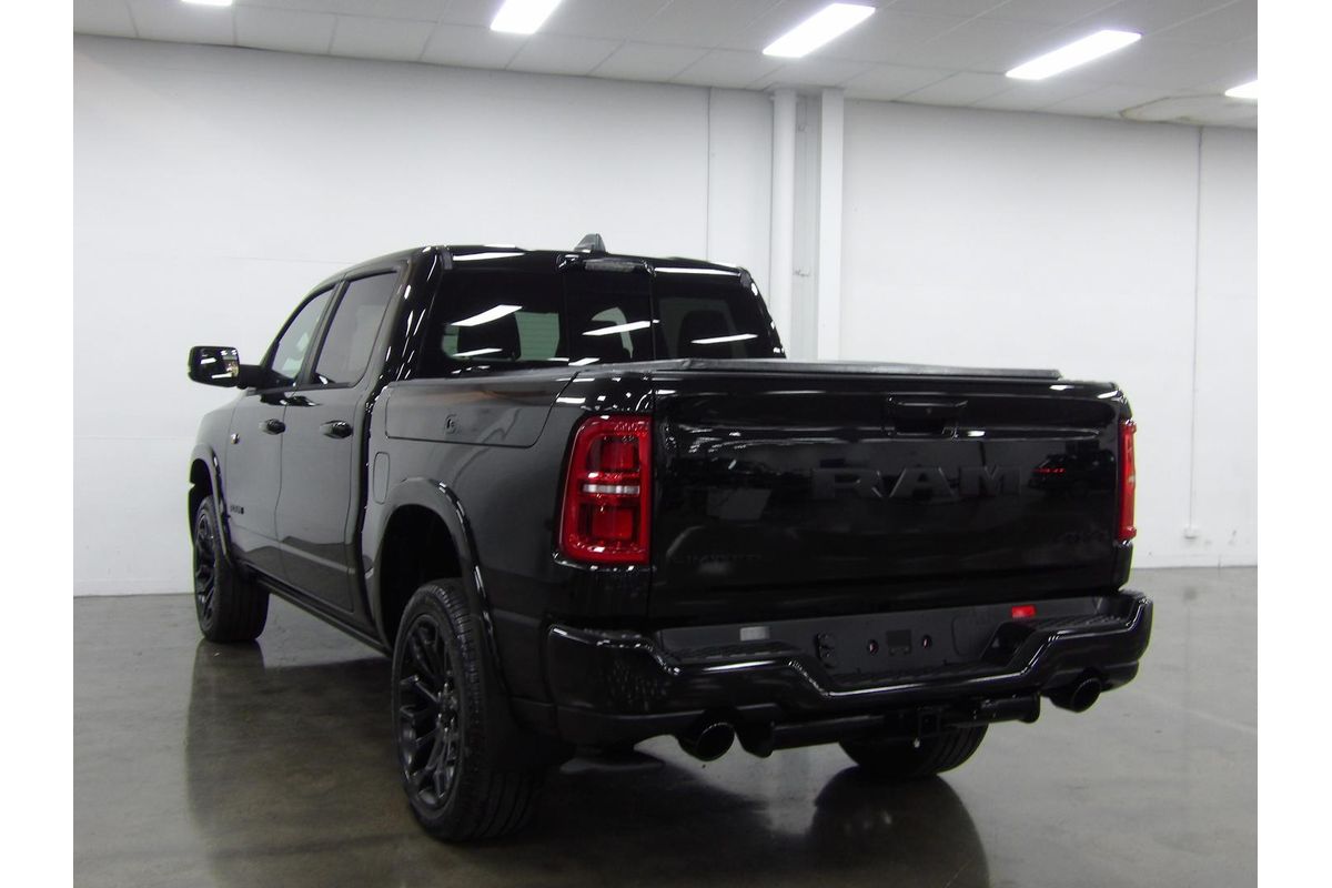 2026 RAM 1500 Limited Hurricane HO RamBox DT 4X4 SWB