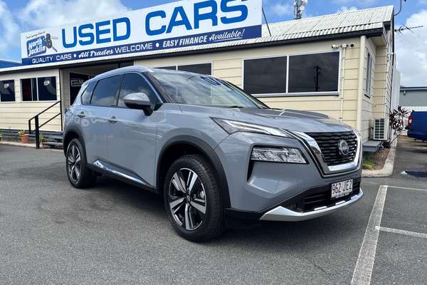 2023 Nissan X-TRAIL Ti-L T33