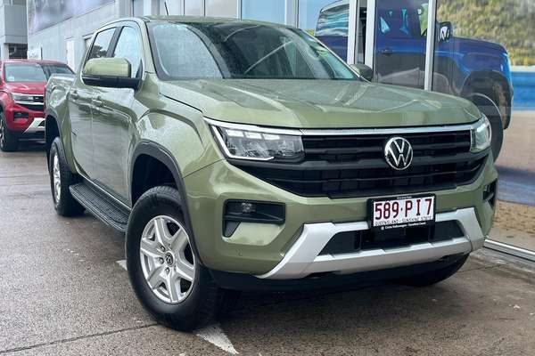 2025 Volkswagen Amarok TDI500 Life NF 4X4