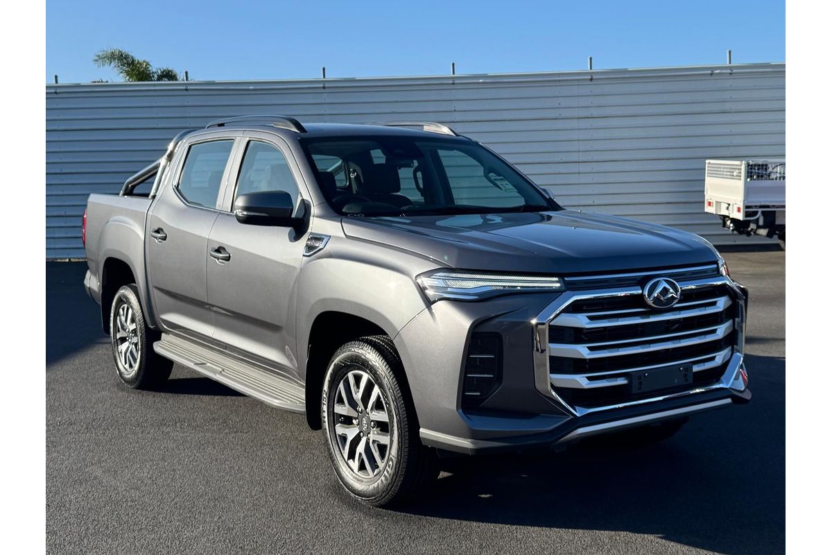 2025 LDV T60 Max PRO SK8C 4X4