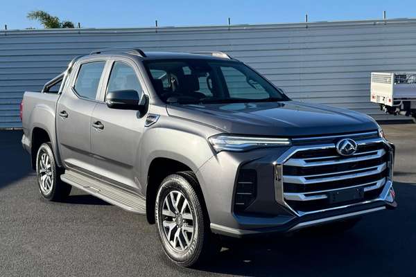 2025 LDV T60 Max PRO SK8C 4X4