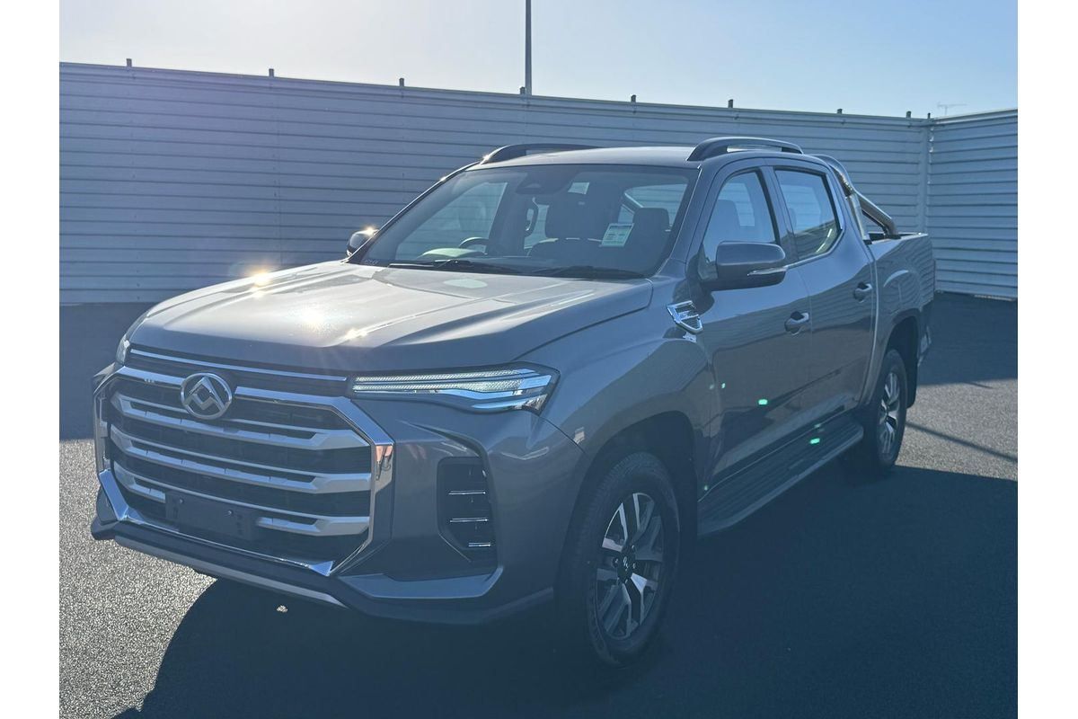 2025 LDV T60 Max PRO SK8C 4X4 image 18