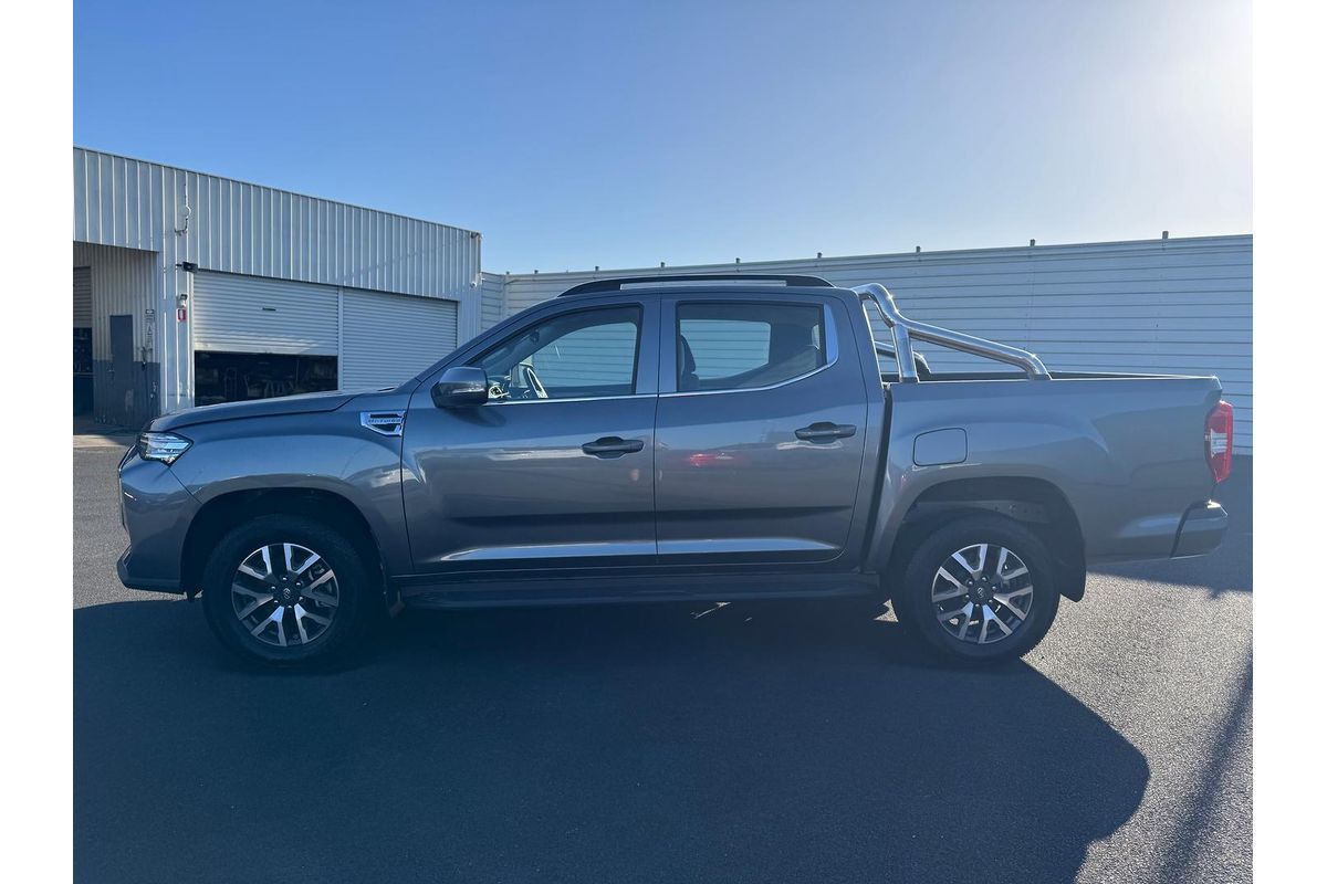 2025 LDV T60 Max PRO SK8C 4X4 image 19