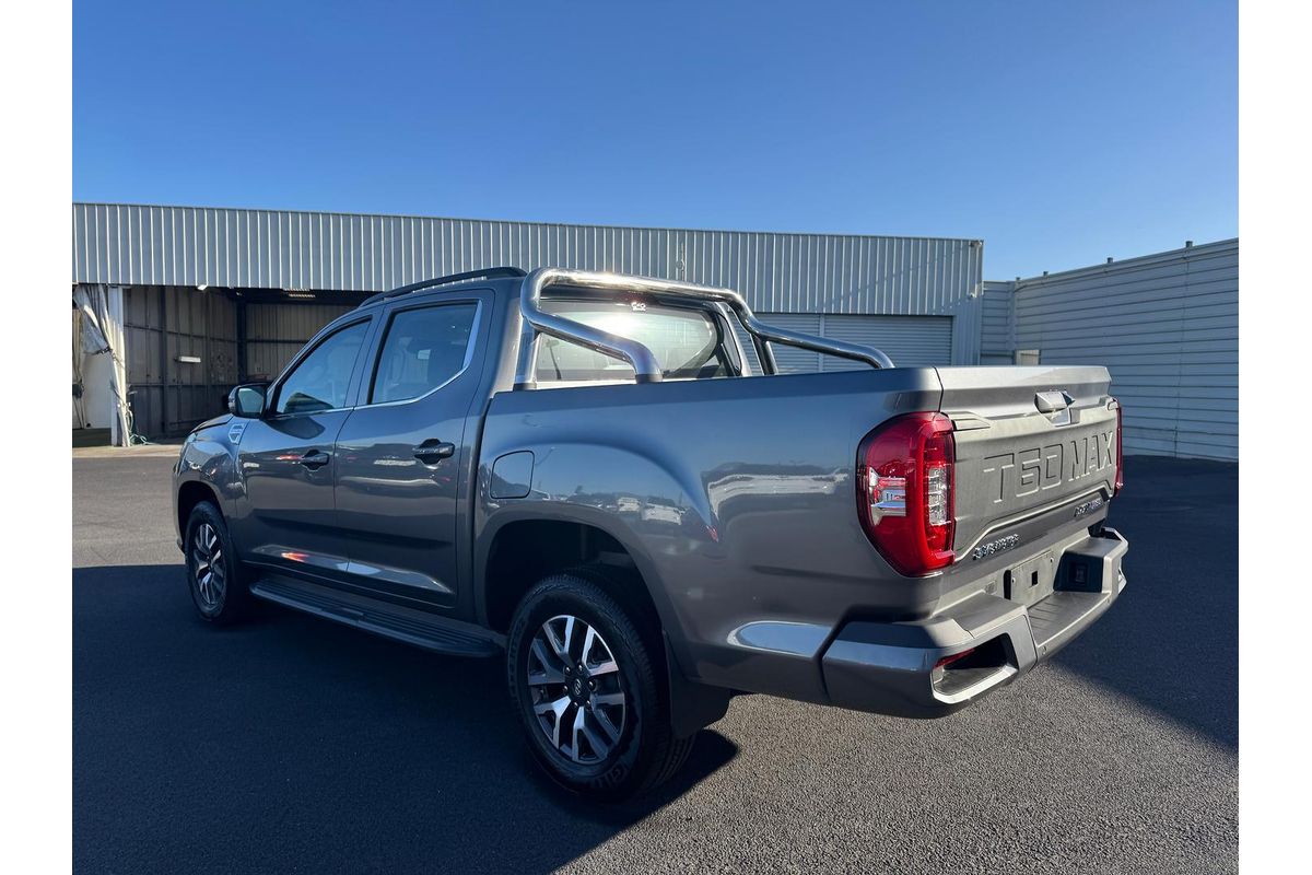 2025 LDV T60 Max PRO SK8C 4X4 image 20