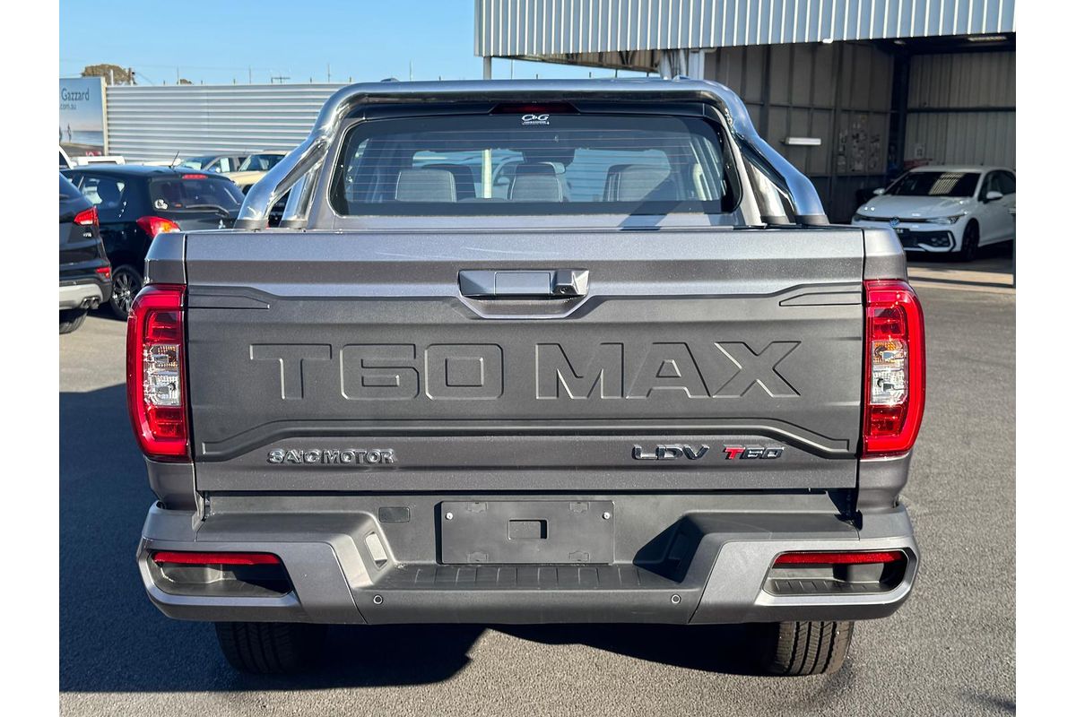 2025 LDV T60 Max PRO SK8C 4X4 image 21