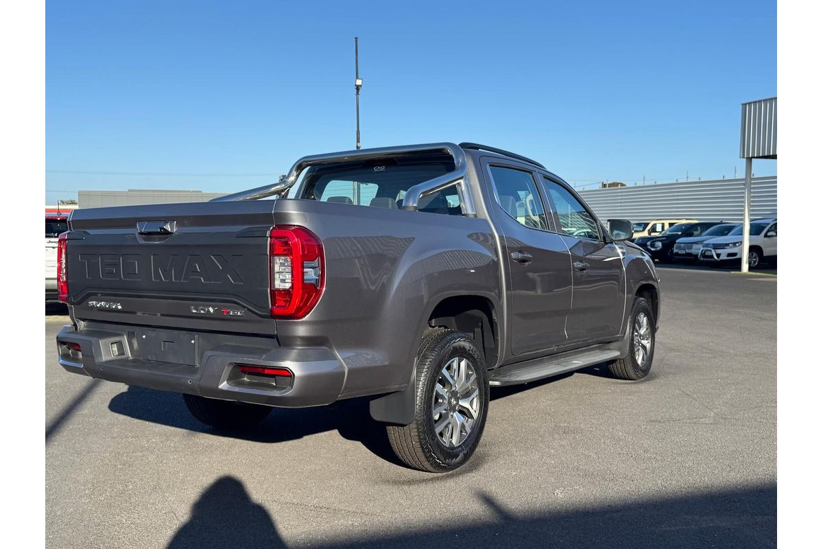 2025 LDV T60 Max PRO SK8C 4X4 image 22