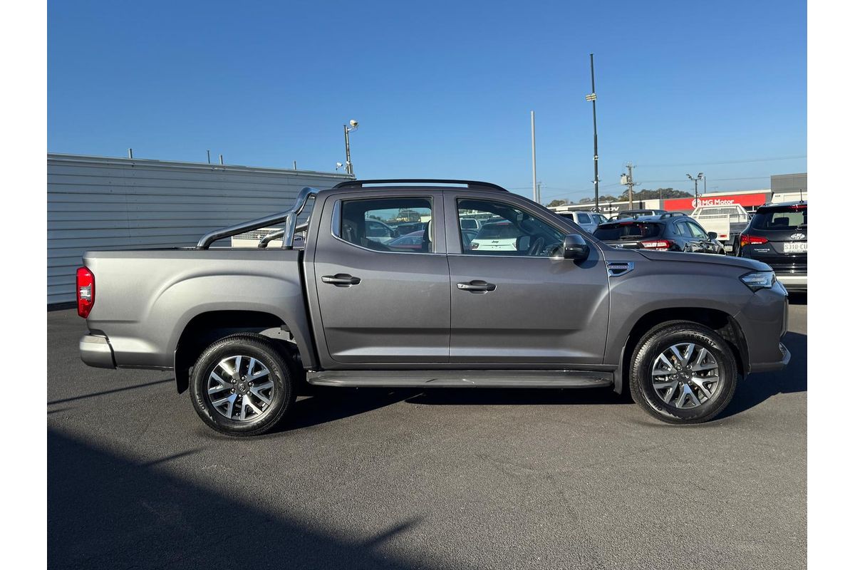 2025 LDV T60 Max PRO SK8C 4X4 image 23