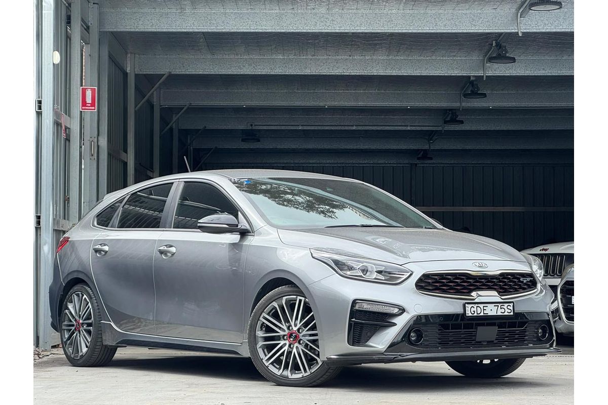 2018 Kia Cerato GT BD