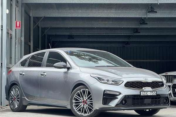 2018 Kia Cerato GT BD