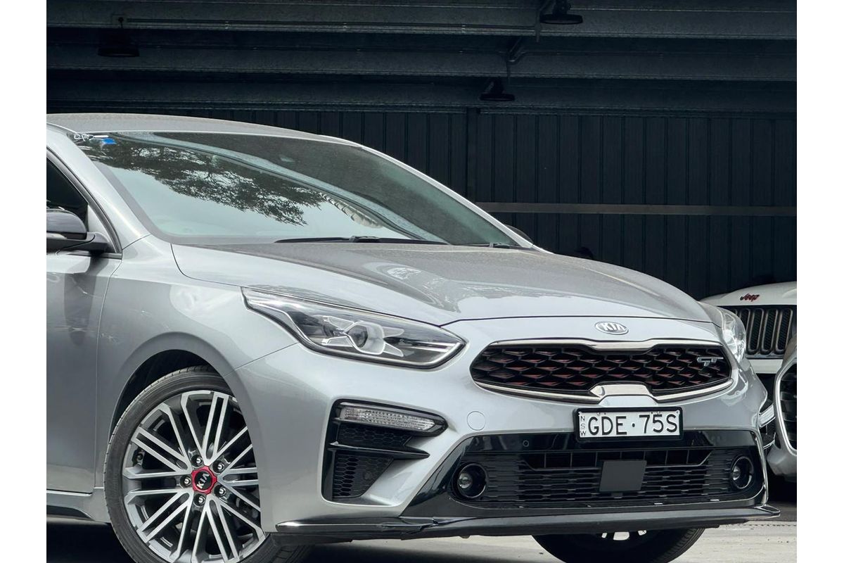 2018 Kia Cerato GT BD