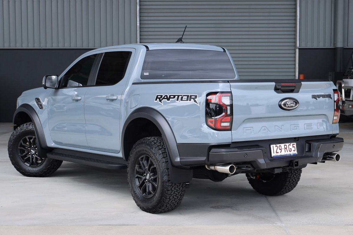 2026 Ford Ranger Raptor 4X4 3.0L
