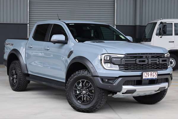 2026 Ford Ranger Raptor 4X4 3.0L