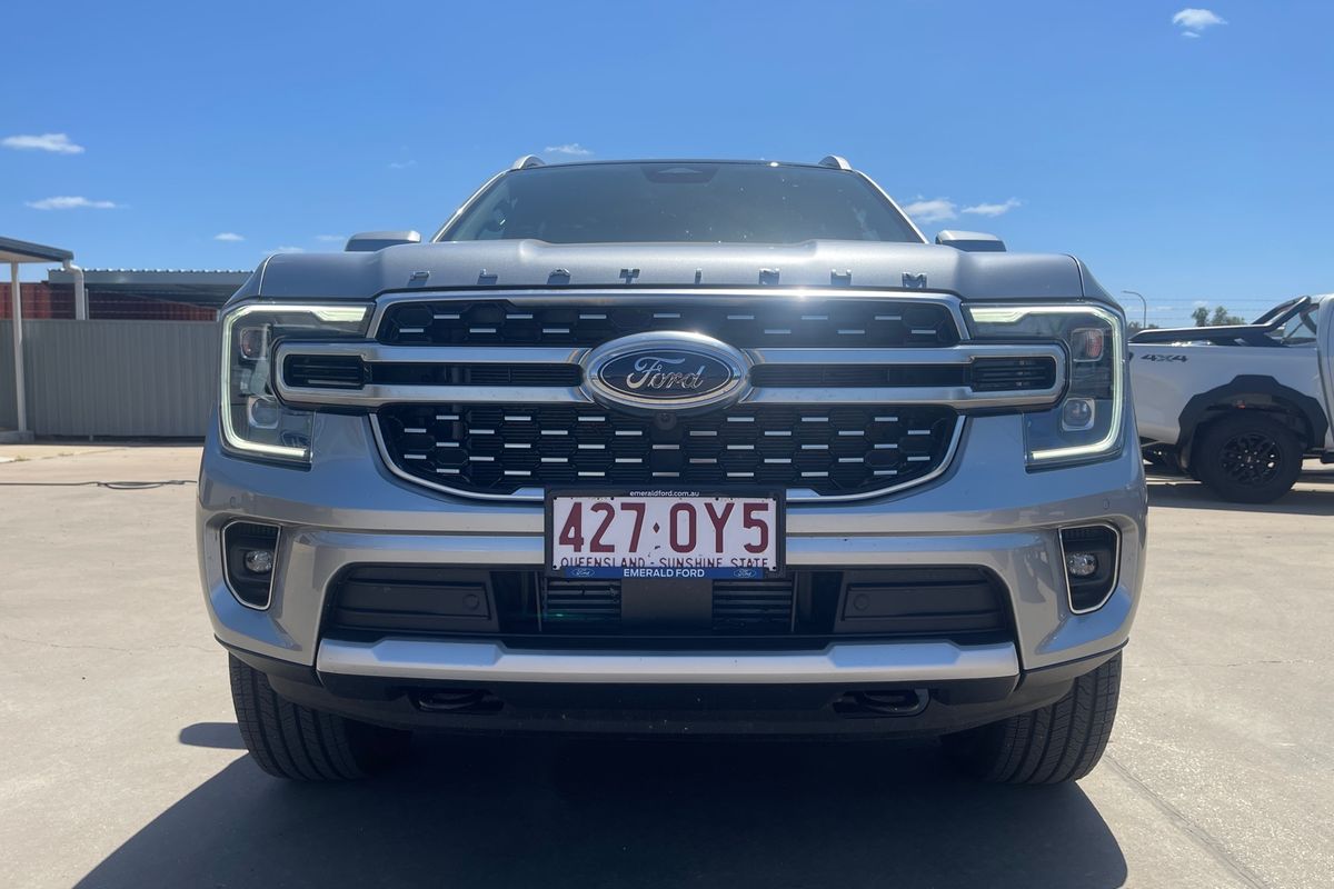 2026 Ford Everest Platinum 3.0L