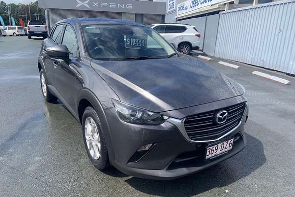 2022 Mazda CX-3 Maxx Sport DK