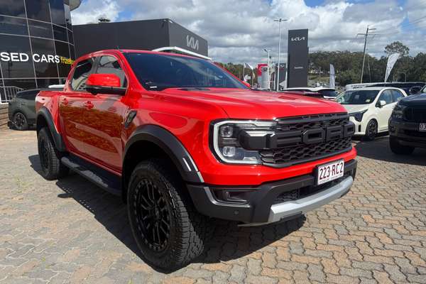 2023 Ford Ranger Raptor 4X4 3.0L