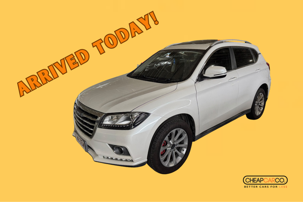 2019 Haval H2 Premium