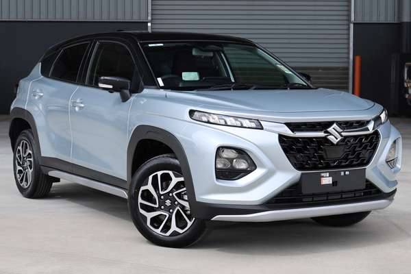 2025 Suzuki Fronx Hybrid GLX KW