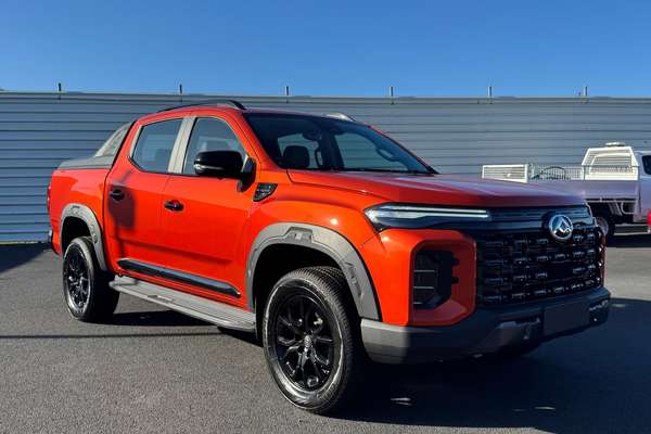 2025 LDV T60 Max PLUS SK8C 4X4