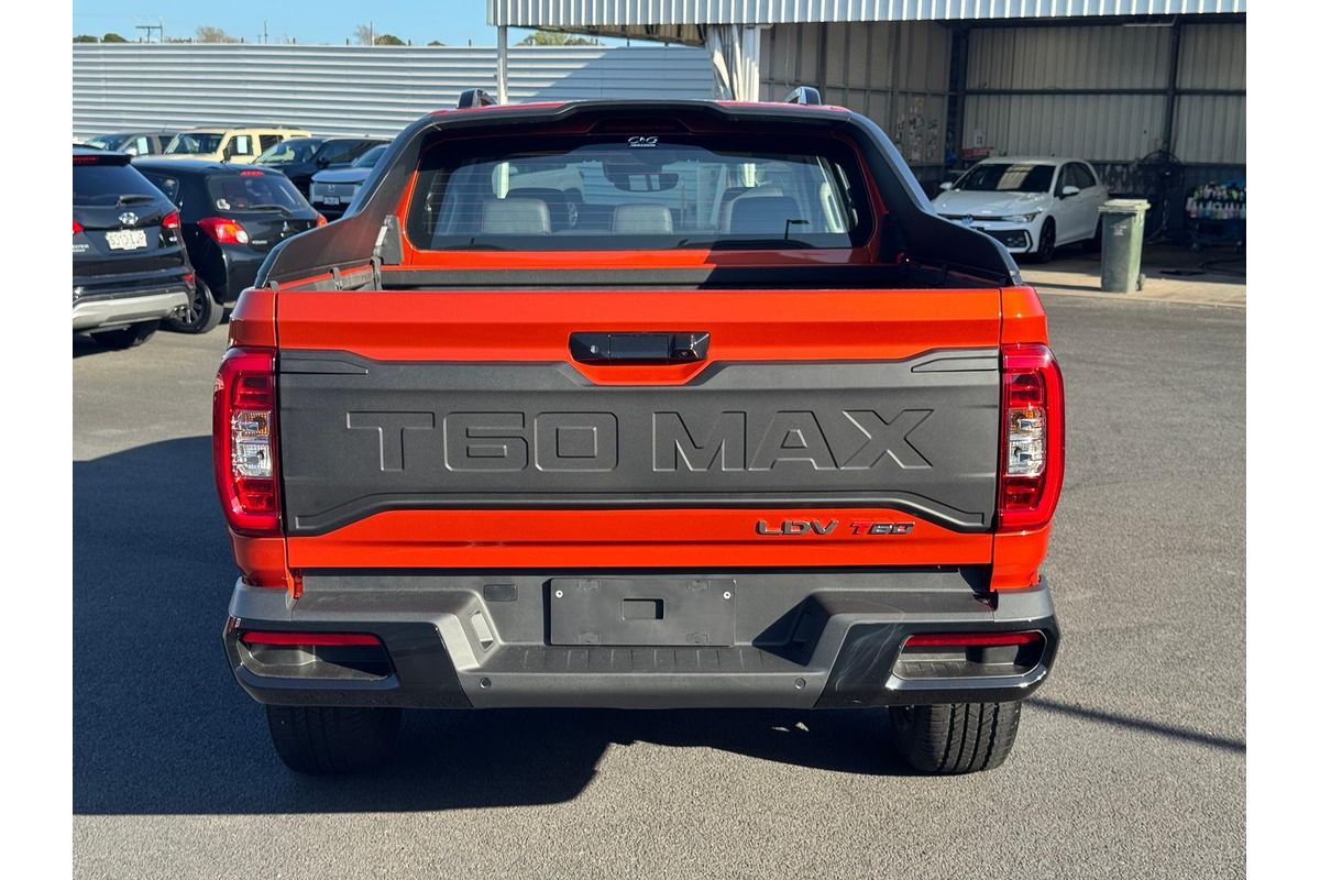 2025 LDV T60 Max PLUS SK8C 4X4 image 23