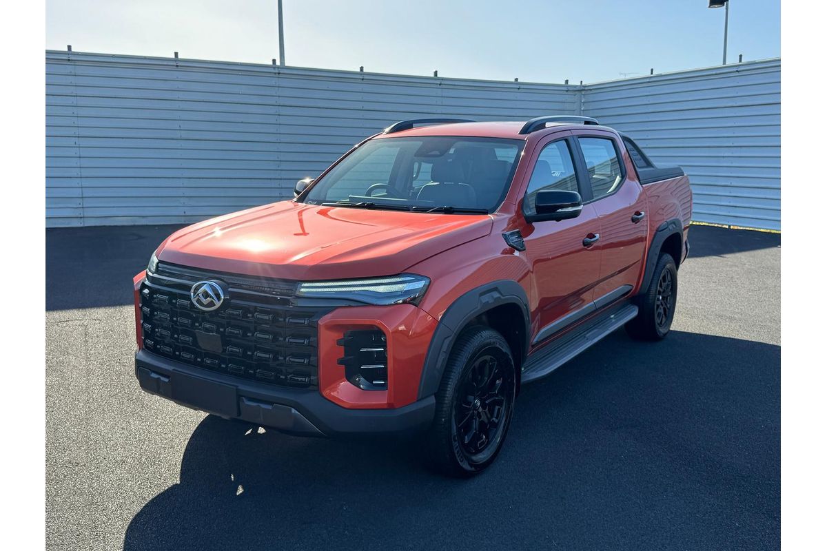 2025 LDV T60 Max PLUS SK8C 4X4 image 26
