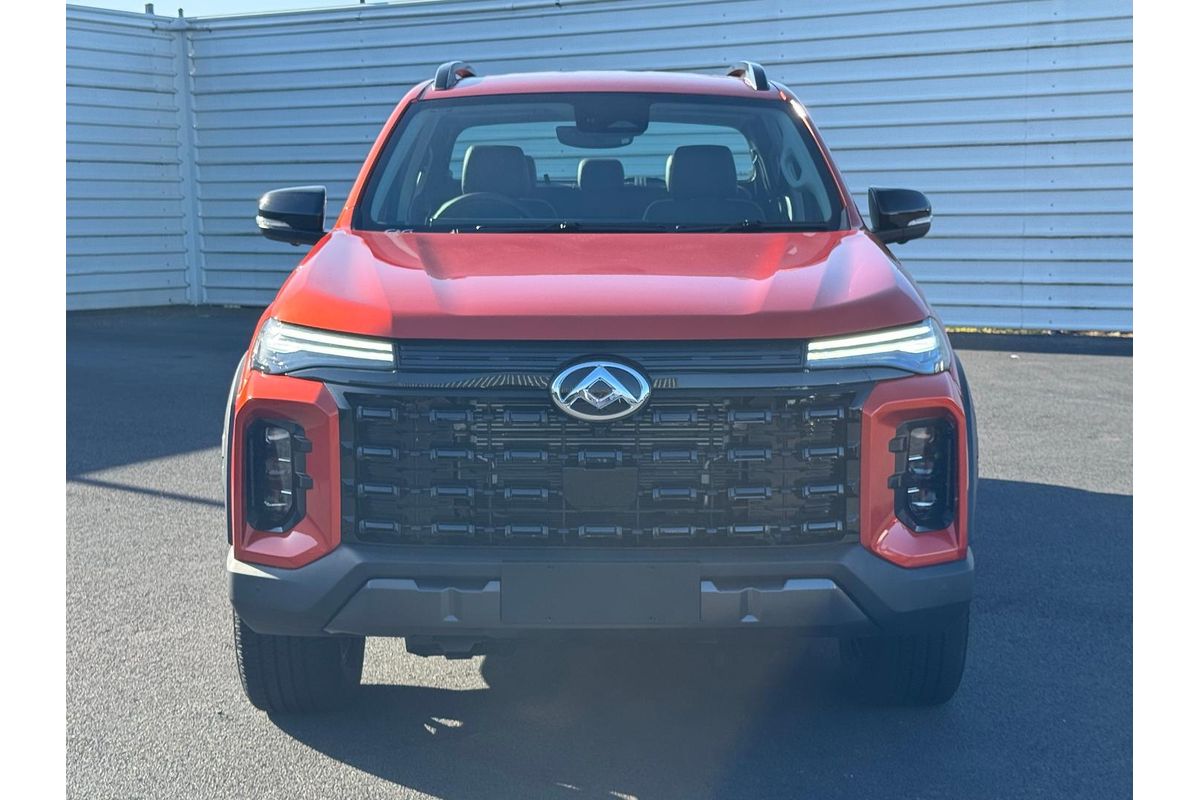 2025 LDV T60 Max PLUS SK8C 4X4 image 28