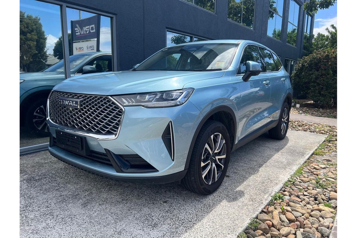 2024 GWM Haval H6 Premium B01