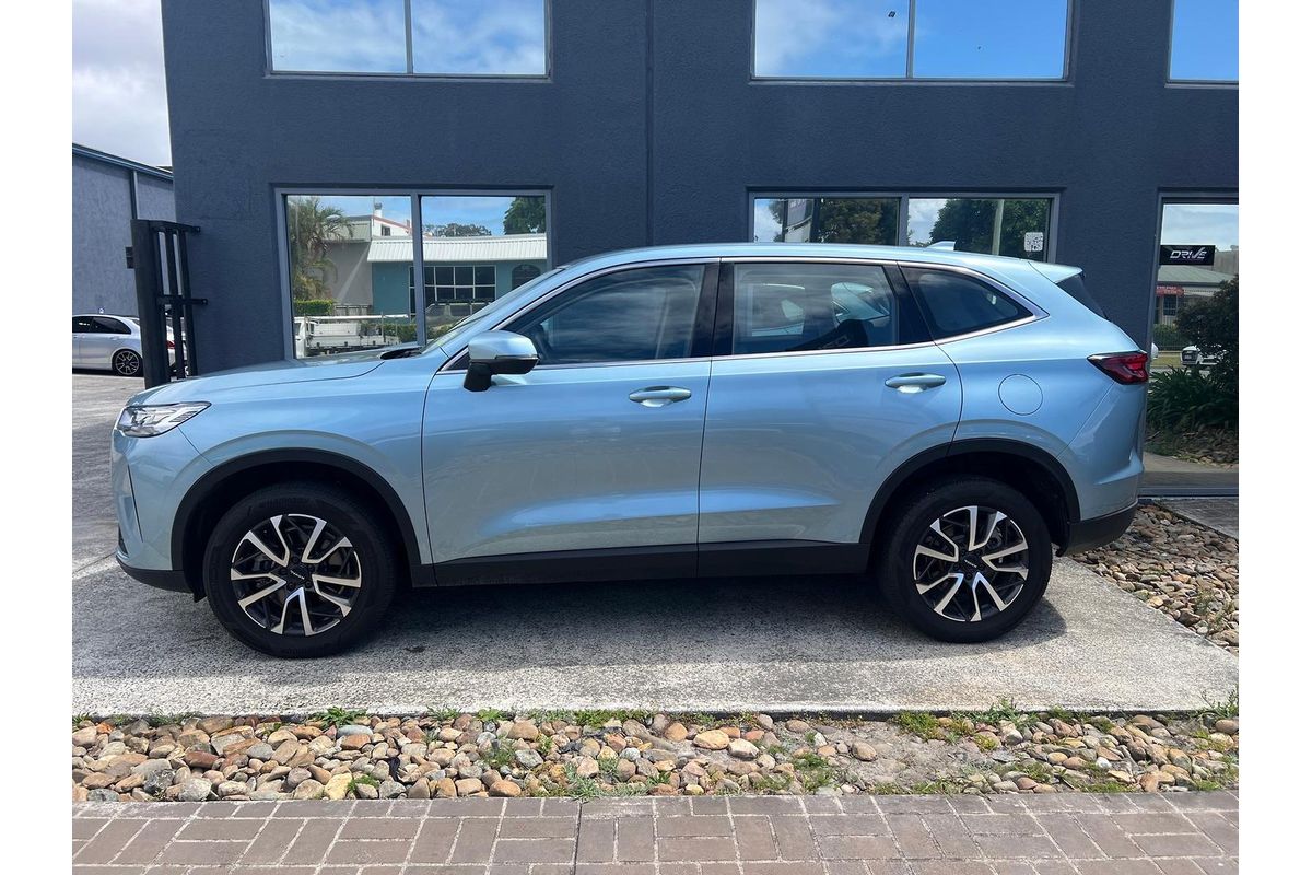 2024 GWM Haval H6 Premium B01