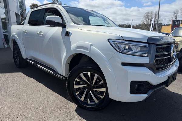 2025 GWM Cannon Ultra NPW 4X4