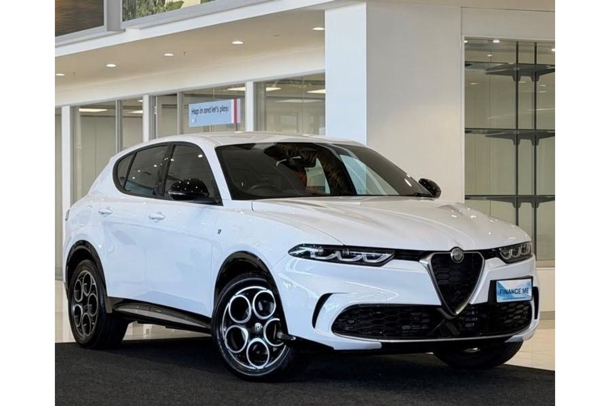 2023 Alfa Romeo Tonale Ti