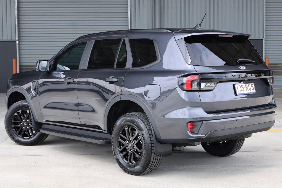 2026 Ford Everest Active 3.0L