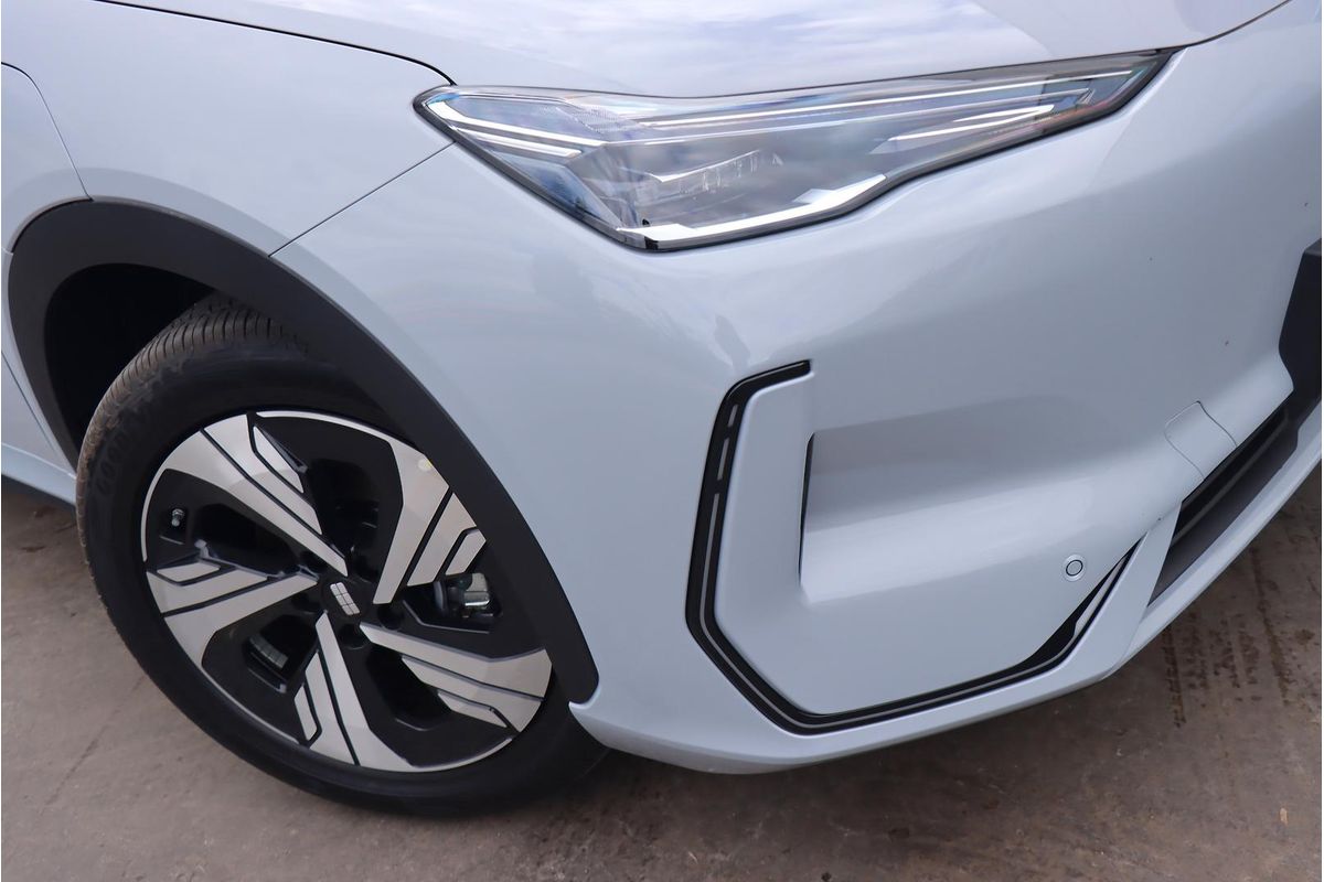 2026 Geely EX5 Inspire Extended Range E245