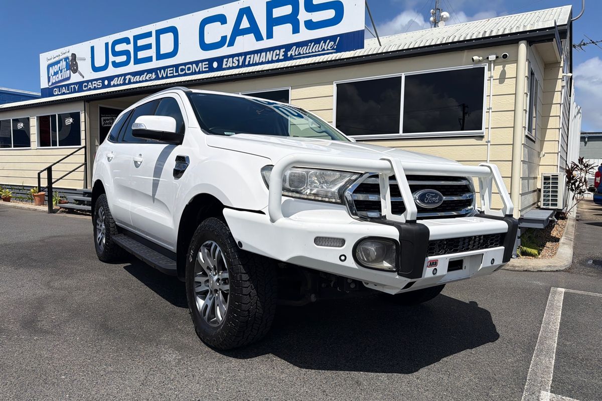 2020 Ford Everest Trend UA II 3.2L