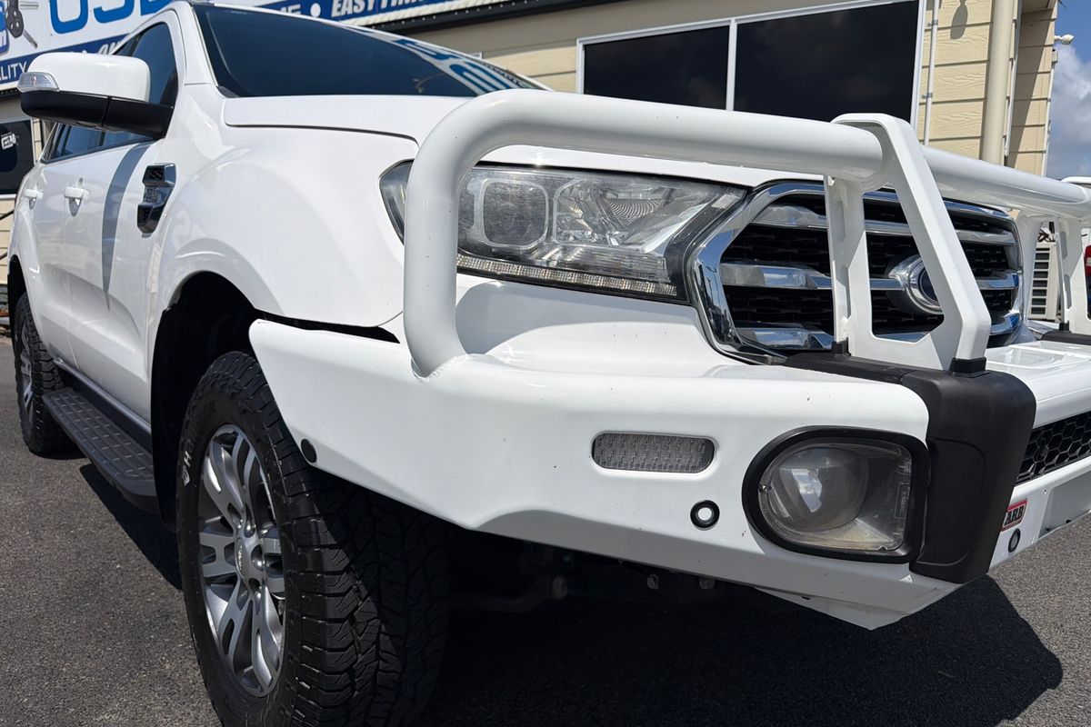 2020 Ford Everest Trend UA II 3.2L