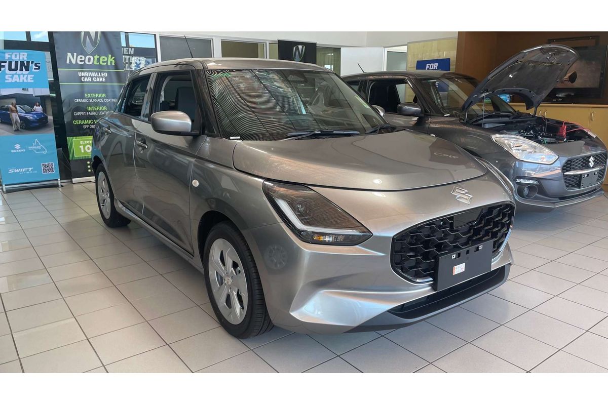 2026 Suzuki Swift Hybrid Plus UZ