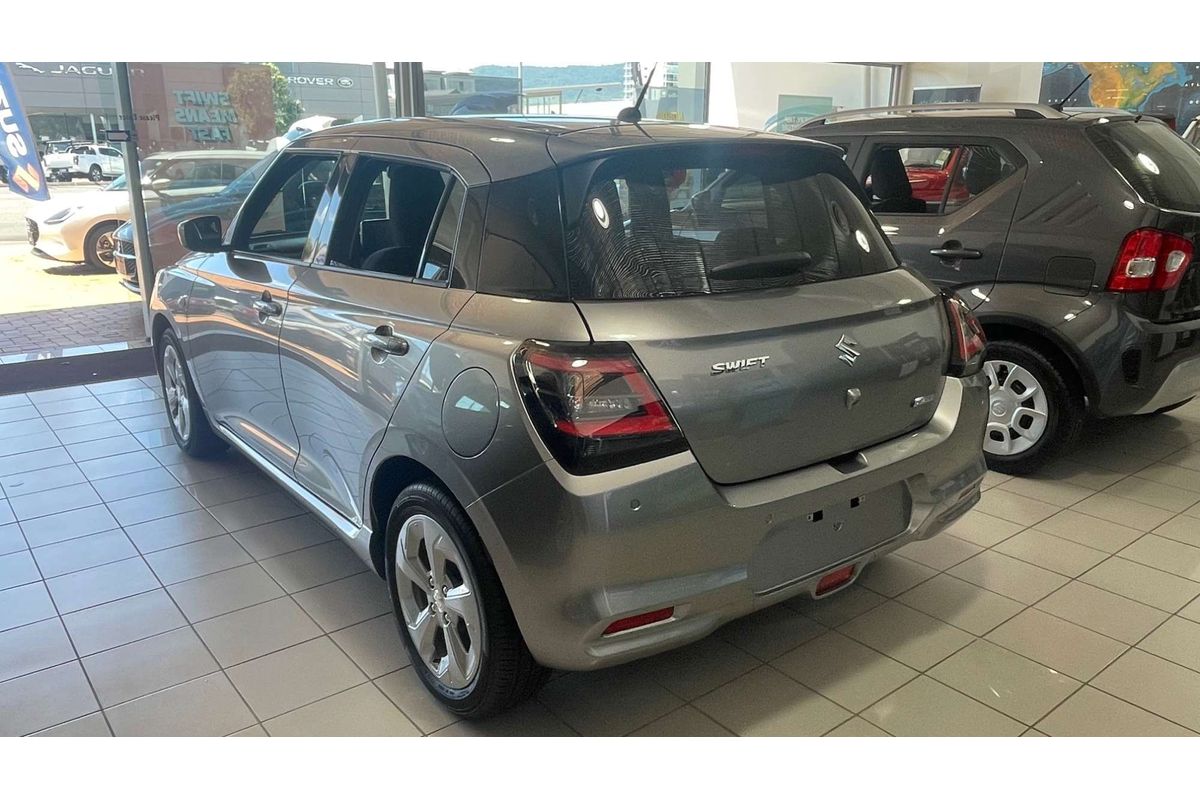 2026 Suzuki Swift Hybrid Plus UZ