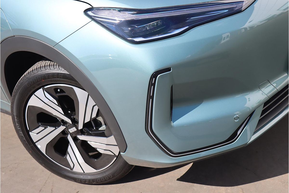 2026 Geely EX5 Inspire Extended Range E245