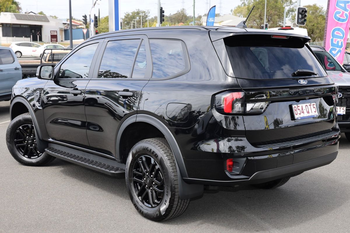 2026 Ford Everest Active 3.0L