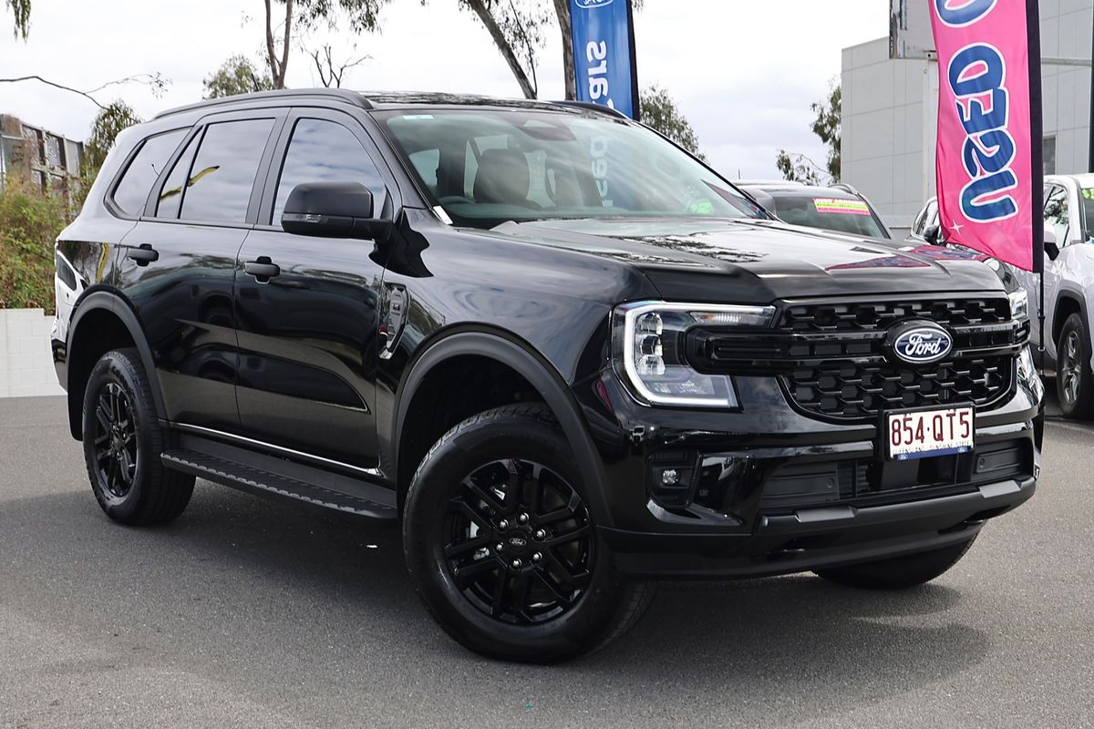 2026 Ford Everest Active 3.0L