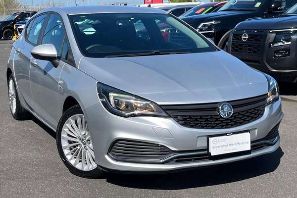 2016 Holden Astra R BK