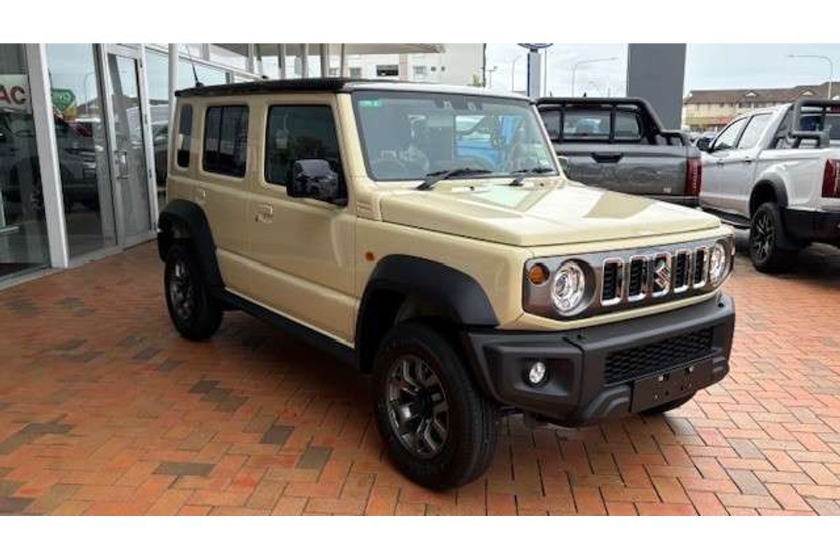 2026 Suzuki Jimny XL JJ