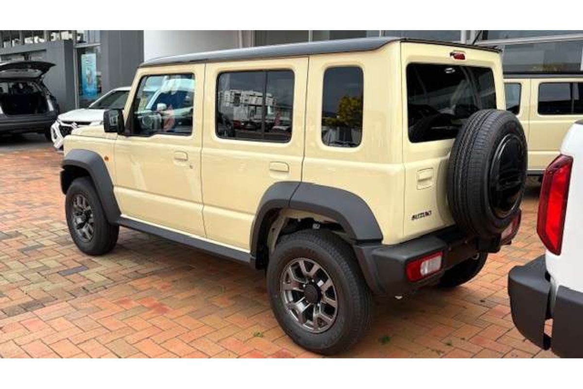 2026 Suzuki Jimny XL JJ