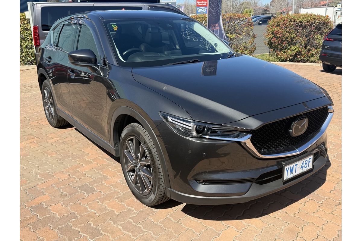 2018 Mazda CX-5 Akera KF Series