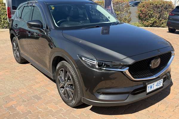 2018 Mazda CX-5 Akera KF Series