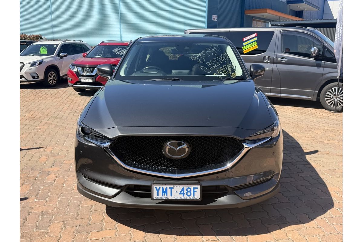2018 Mazda CX-5 Akera KF Series