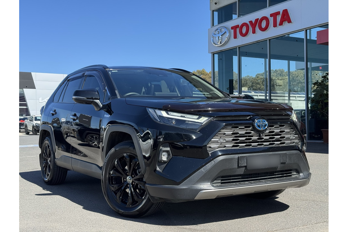 2023 Toyota RAV4 Cruiser AXAH54R