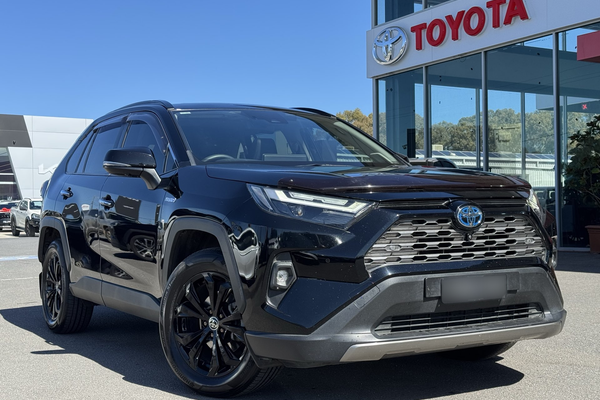 2023 Toyota RAV4 Cruiser AXAH54R