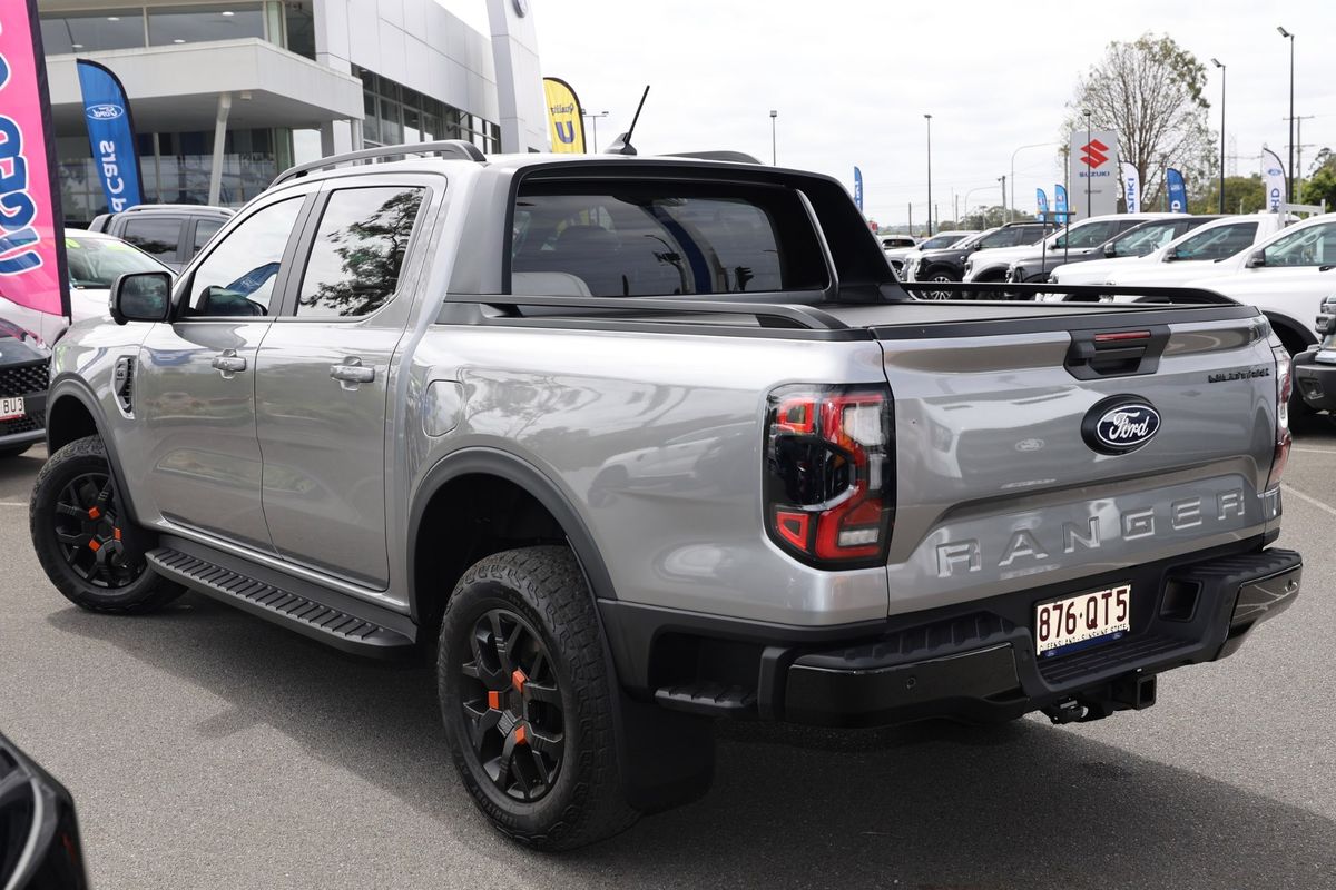 2026 Ford Ranger Wildtrak 4X4 3.0L
