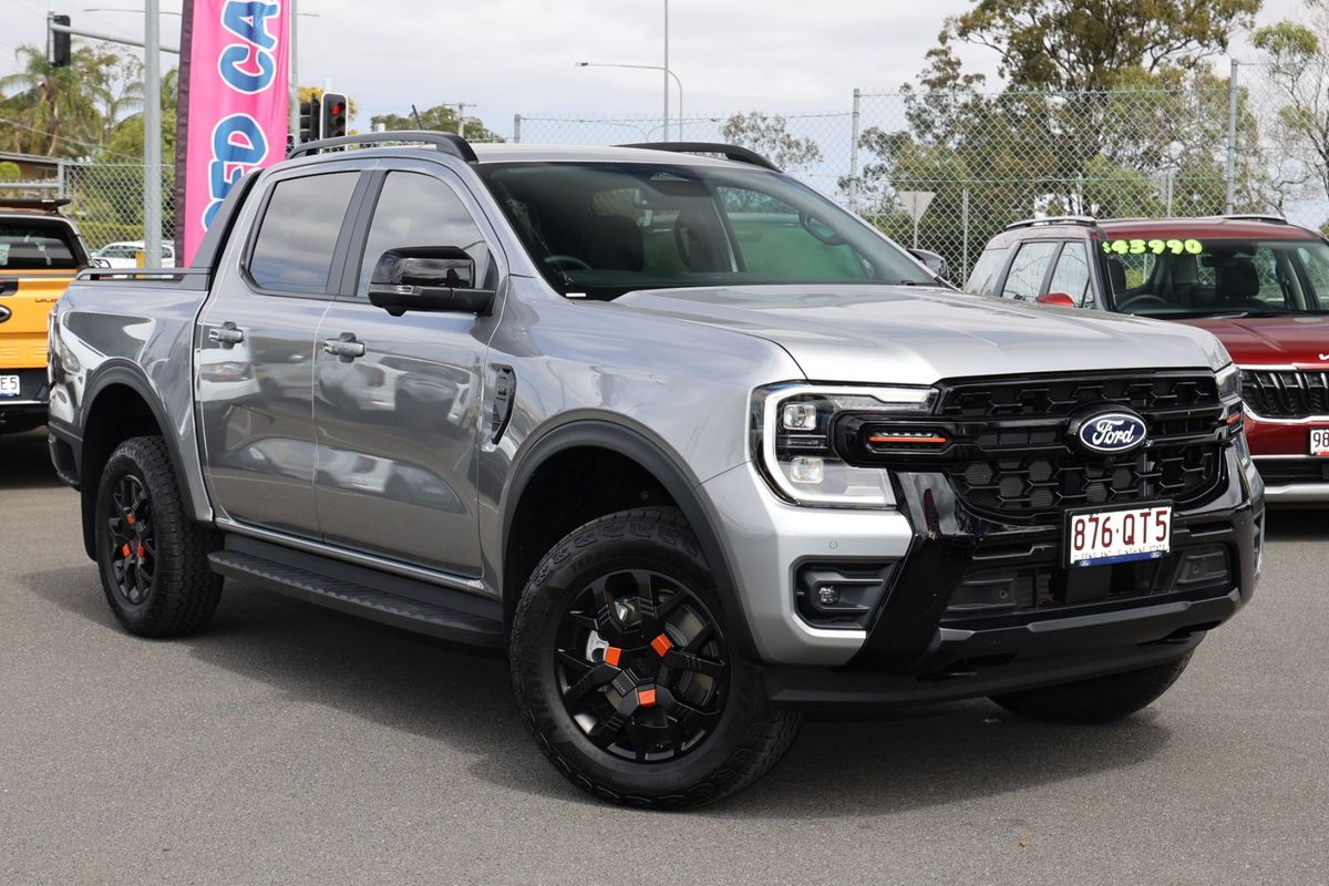 2026 Ford Ranger Wildtrak 4X4 3.0L