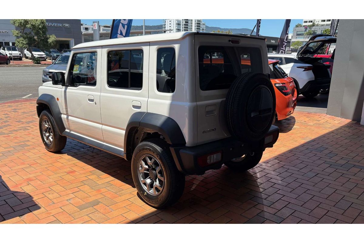 2026 Suzuki Jimny XL JJ