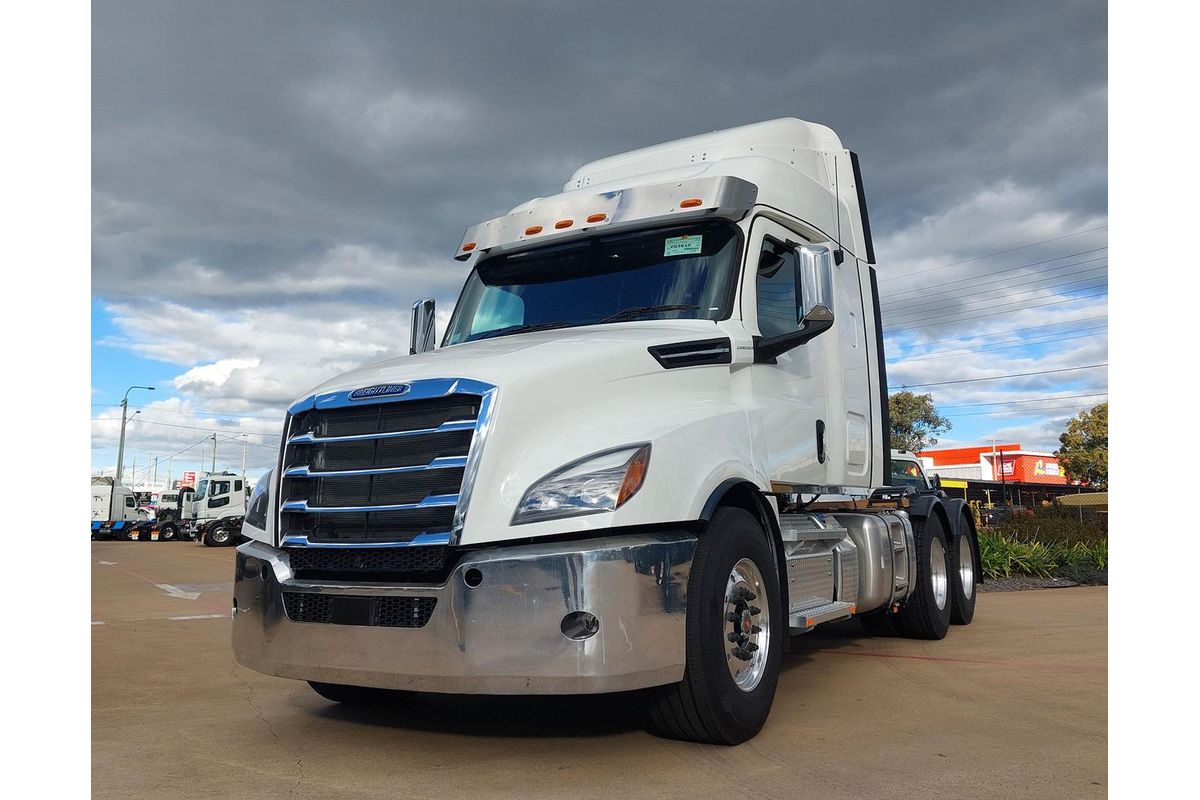 2024 Freightliner Cascadia 126 36XT image 27